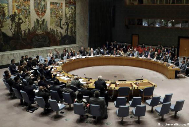 India, US and Afghanistan Target Pakistan over  Terrorism at UNSC 